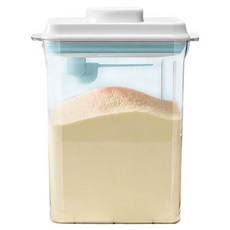 ANKOU 奶粉密封分裝罐 2.3L, 混色, 1入