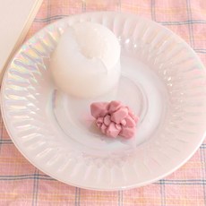 크리스탈 보석모음 실리콘몰드 미니보라 크리스탈 5p