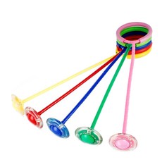 LED腳踝跳繩 直式 5入, 混色