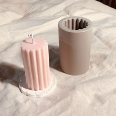 태양초 실리콘몰드
