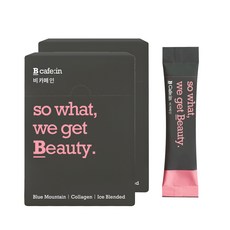 페이스팩토리 저분자 비 카페인 콜라겐 커피 10p, 20g, 2개