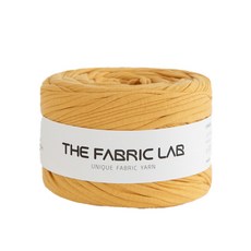 THE FABRIC LAB 莫代爾棉紗線 300克, 04 含羞草黃, 80mm