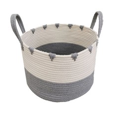 Ttanine 室內裝潢多用途收納籃 BGN080, 三角形, 1個