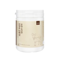 Gokchang 羊奶蛋白粉 巧克力味, 400g