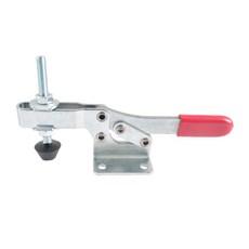 KJF 橫式肘節夾 2 010-21F M號, 1個