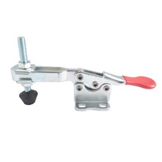 水平肘節夾鉗 大 022-21F, 1個