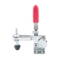 KJF Total Clamping System 肘節夾鉗 垂直型 018-11F, 1個