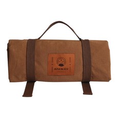 러브트리스 감성캠핑 아웃도어 캠핑 매트 방수매트 포함, 카라멜