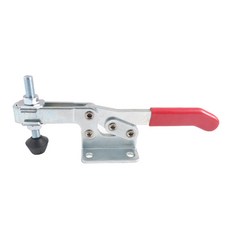 KJF 橫式肘節夾 023-21F, 1個