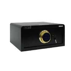 家用保險箱觸控 KJ-430, 黑色