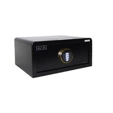 家用保險箱 EO KJ-430, 黑色
