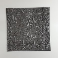 Ggumi 自黏式泡棉壁貼 28 x 28 cm CT-08 SD, 圓點深灰色, 40個