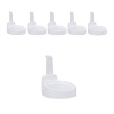 五體舒暢掛門用吹風機收納架, 隨機發貨, 6個