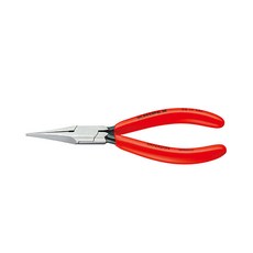 KNIPEX 尖嘴鉗 139.7mm, 1個