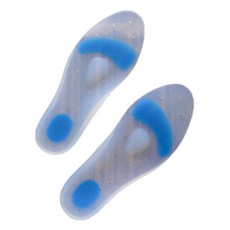 矽膠鞋墊, 1雙