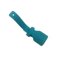 마켓에이 휴대용 구두주걱, 블루, 1개