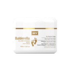 HIP'S+ 膠原蛋白高級護足霜 100ml, 1件, 1個