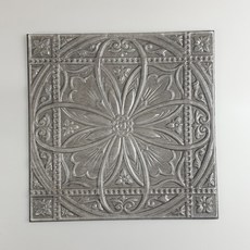 Ggumi 自黏式泡棉壁貼 28 x 28 cm CT-08 SD, 圓點淺灰色, 40個