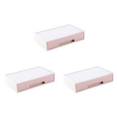 Dezaka 可疊放多功能收納包 3P, B型, 1套