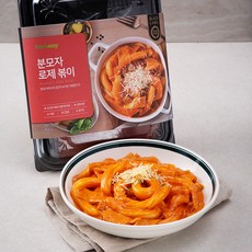 프레시지 분모자 로제 볶이 2인분, 856g, 1개