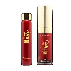 Sokkung 宮 Night Essence女性私密處清潔精華噴霧 20ml+精華安瓶 10ml, 1組