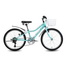 알톤스포츠 2021년형 갤럽 22 MTB 자전거 미조립배송, 민트, 150cm, 1개