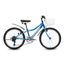 알톤스포츠 2021년형 갤럽 22 MTB 자전거 미조립배송, 블루, 150cm, 1개
