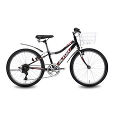 알톤스포츠 2021년형 갤럽 22 MTB 자전거 미조립배송, 블랙, 150cm, 1개