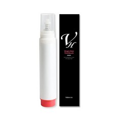 VHAIR Grayfish Cover Stick 刷型補充裝 20ml, 02黑色, 1個