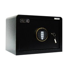 家用保險箱 KJ-350 EO, 黑色