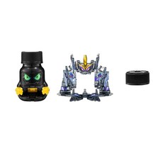 TOMY 風黑人戰鬥機器人, 混色