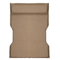 Onachet汽車絨面自蟲枕頭墊+小袋套組, 棕色的