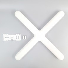 Lumian LED 十字燈 60W, 晝光色