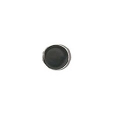 셀프 허리조절 수선용 A타입 단추 17mm, 블랙, 10개