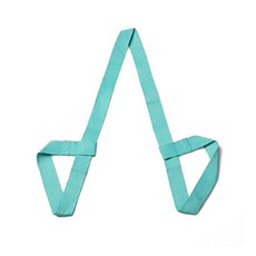 瑜珈墊揹帶, 薄荷, 1條