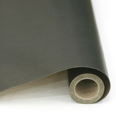 拉菲亞彩色牛皮紙 黑色, 1個