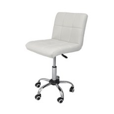 포네라 체스 이동형 의자, 화이트, 1개