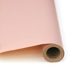 拉菲亞彩色牛皮紙 粉色, 1個