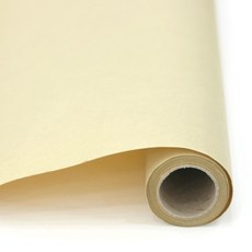 拉菲草色牛皮紙色, 1個