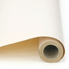 拉菲亞彩色牛皮紙 白色, 1個