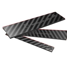 HobbyMio 喵匠 碳纖維棒砂紙 2mm 3件組, 混合色, 1套