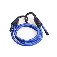 아리코 차량 다용도 세차 타월밴드 걸이 1.5m, 1개, 블루