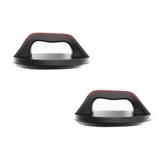 Naya Style室內用圓形俯臥撐桿 DM-36 2入, 黑色的