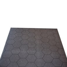 홈아트 인테리어 패턴코일매트 120 x 150 cm, 뉴01, 1개