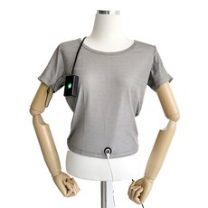 베리인 여성용 흉부 앤 어깨 접지셔츠 92cm, 1개