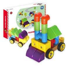 EDTOY 有趣的運輸遊戲, 混色