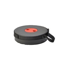 Eco Company MEO 露營釣魚便攜椅, 黑色, 1個