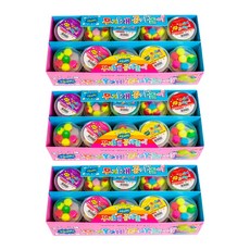 Jukebox 500 手鼓彩虹球 5 x 6p 套組, 1套