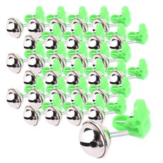 遠投釣魚 大鈴鐺 夜光棒配件, 30個