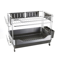 2層式瀝水架, 單色